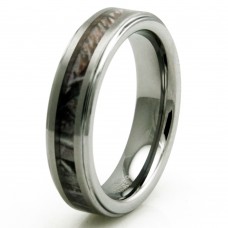 Women's Tungsten Camouflage Hunting Ring